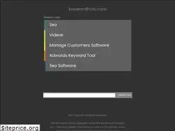 Sites similar to keywordfree.com