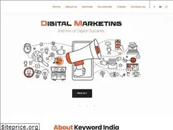 Sites similar to keywordindia.com