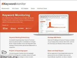 Sites similar to keywordmonitor.de
