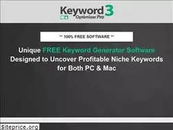 Sites similar to keywordoptimizerpro.com