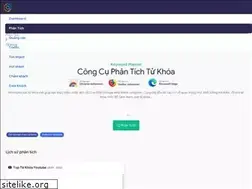 Sites similar to keywordplanner.vn