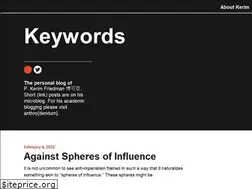 Sites similar to keywords.oxus.net