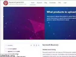 Sites similar to keywords.tips