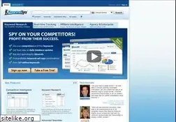 Sites similar to keywordspy.com