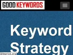 Sites similar to keywordtools.com