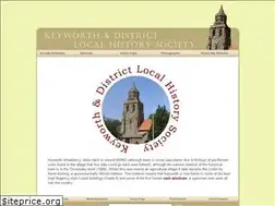 Sites similar to keyworth-history.org.uk