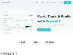Sites similar to keyworx.org