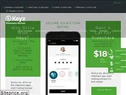 Sites similar to keyz.com.au