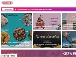 Sites similar to kezafelice.com