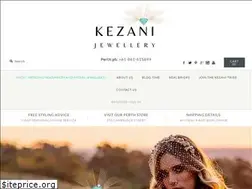 Sites similar to kezani.com.au