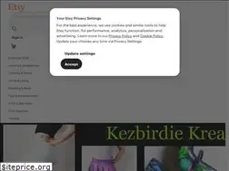 Sites similar to kezbirdie.etsy.com