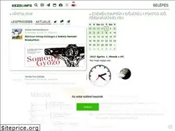Sites similar to kezdi.info