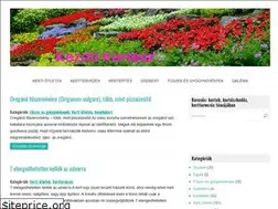 Sites similar to kezdokertesz.hu