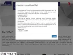 Sites similar to kezer.av.tr
