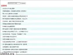 Sites similar to kezhang.la