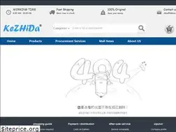 Sites similar to kezhida-hk.com