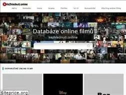 Sites similar to kezhlednuti.online
