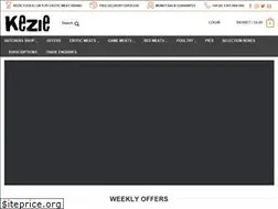 Sites similar to keziefoods.co.uk