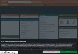 Sites similar to kezimunka.lap.hu
