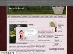 Sites similar to kezimunkasuli.hu