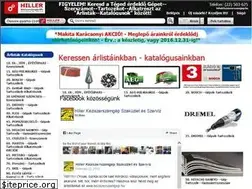 Sites similar to keziszerszamgep.hu