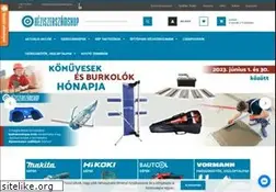 Sites similar to keziszerszamshop.hu