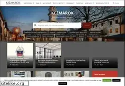 Sites similar to kezmarok.sk