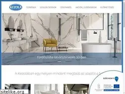 Sites similar to kezola.hu