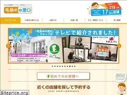 Sites similar to kezomenomadoguchi.com