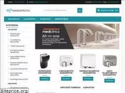 Sites similar to kezszarito.hu