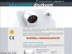 Sites similar to kezszarito.net