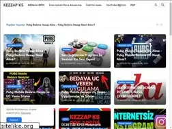 Sites similar to kezzapks.com