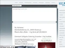 Sites similar to kf-denmark.dk