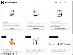 Sites similar to kf-infoserie.no