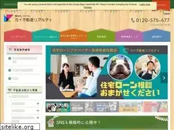 Sites similar to kf-realty.jp