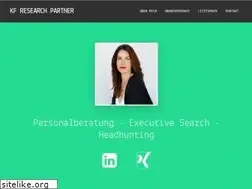 kf-research.de