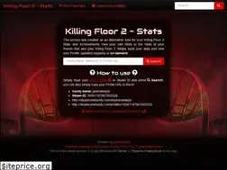 Sites similar to kf2stats.de
