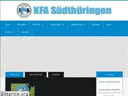 Sites similar to kfa-suedthueringen.de