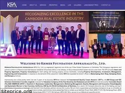 Sites similar to kfa.com.kh