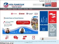 Sites similar to kfa.com.tr