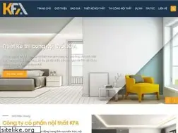 Sites similar to kfa.vn