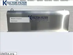 Sites similar to kfactorfilter.com