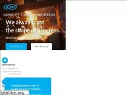 Sites similar to kfai.in