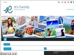 Sites similar to kfamily.me
