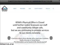 Sites similar to kfamla.org