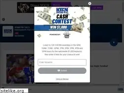 Sites similar to kfan.iheart.com