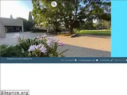 Sites similar to kfar-giladi.org.il