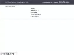 Sites similar to kfauls.com