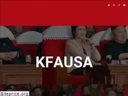Sites similar to kfausa.org