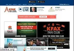 Sites similar to kfax.com
